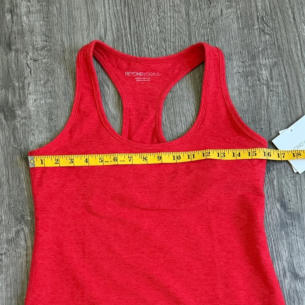Beyond Yoga Scarlet Tank Top - Picture 8 of 9